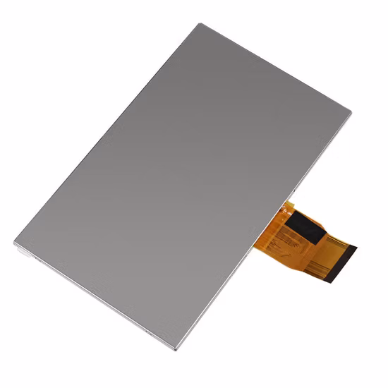 7 Inch TFT 1024X600/800X480 Dots FT5436/FT5426 IPS with Capacitive Touch Screen Monitor LCD Display